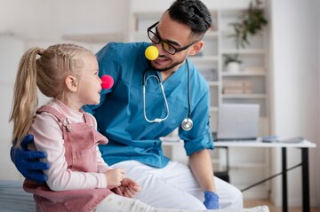 Pediatrics Department