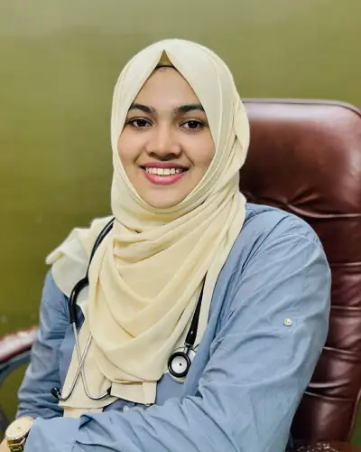 Dr Hanna Hubaiba