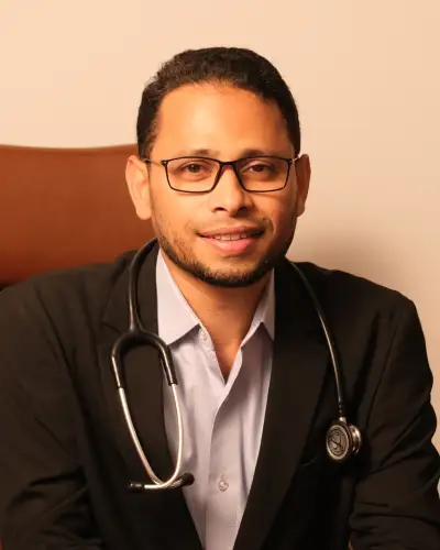 Dr U Mujeeb