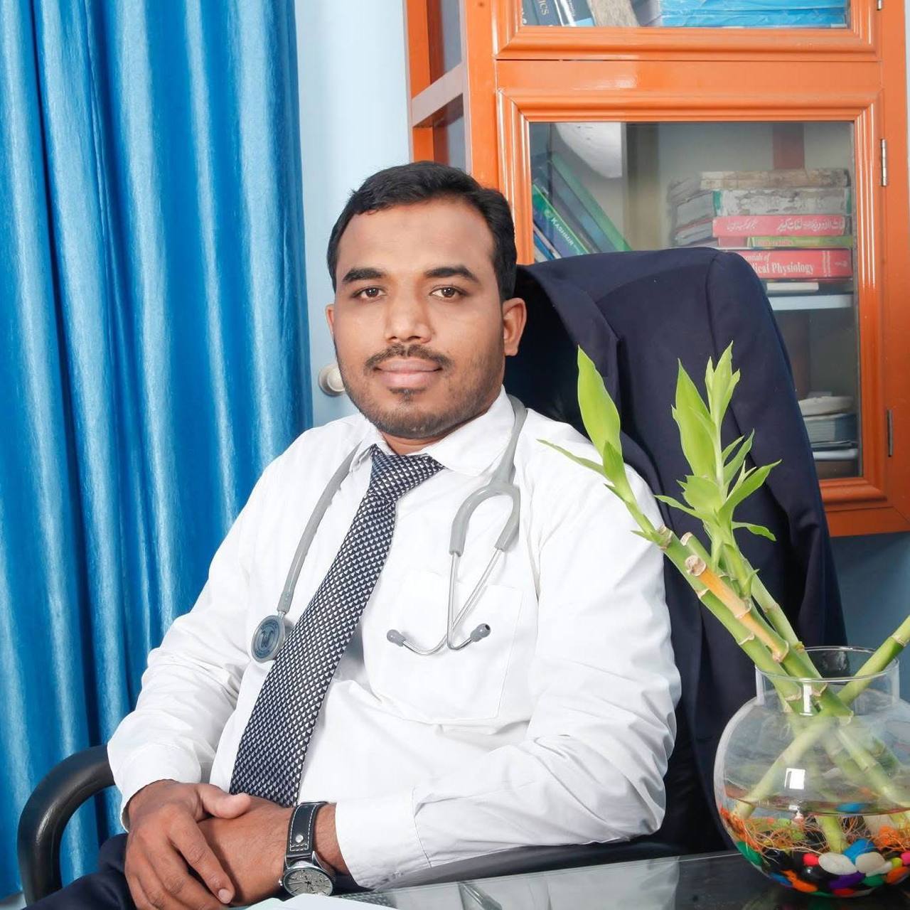 Dr AP Shahul Hameed