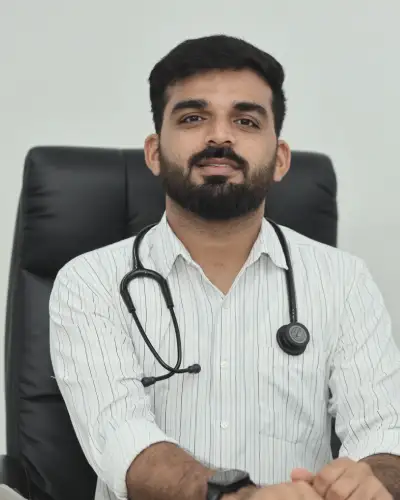 Dr Muhammed Uvaise CK